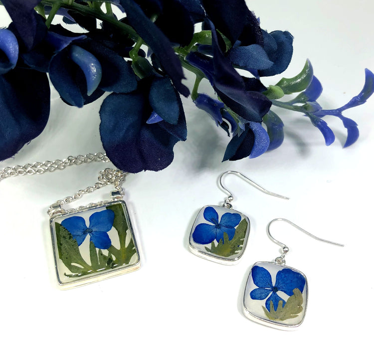 Tropical Flowers and Botanical Groups